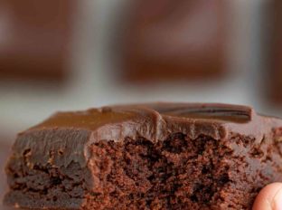 Fudgy Brownies