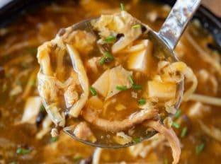 Hot and Sour Soup
