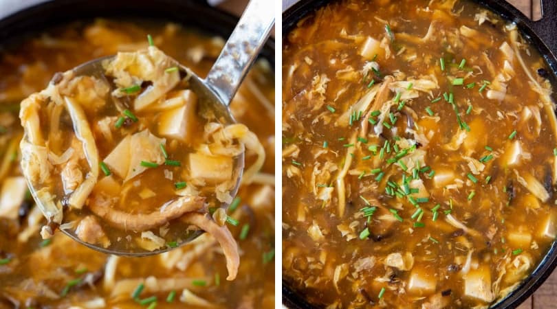 Featured image of post +Yummy Call Hot And Sour Soup Recipie - The hot and sour soup tastes best when served piping hot.