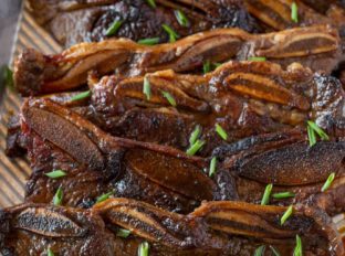 Kalbi Short Ribs