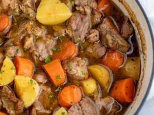 Classic Lamb Stew
