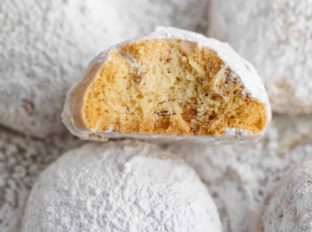 Mexican Wedding Cookies