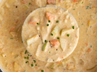 Mulligatawny Soup