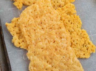 Parmesan Crisps
