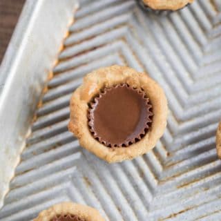 Reese's Peaut Butter Cup Cookies
