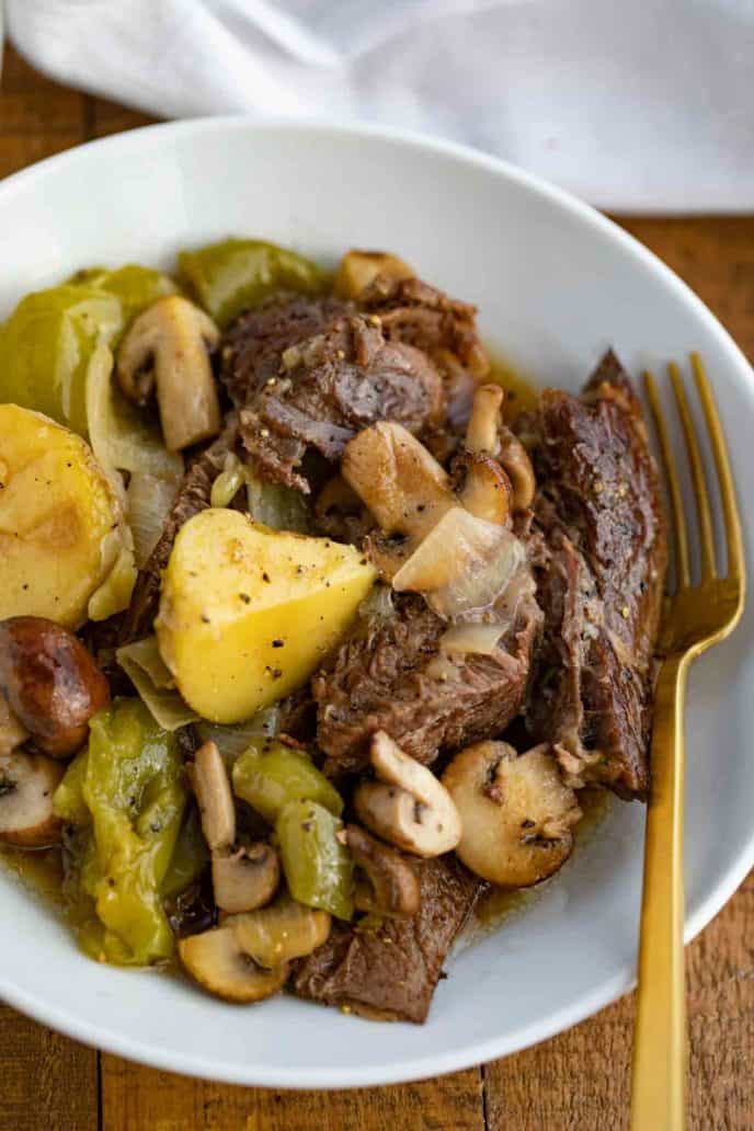 Philly Pot Roast