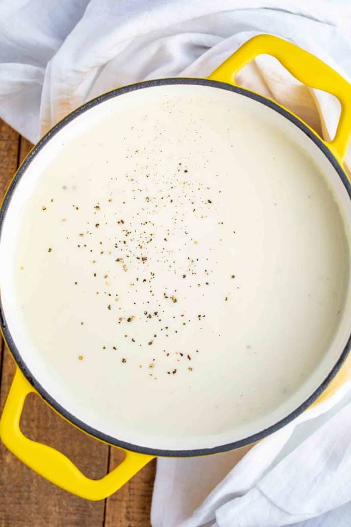 Creamy Potato Soup