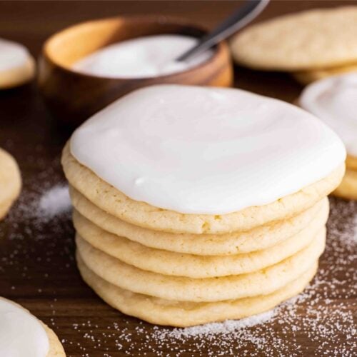 Rolled Sugar Cookies Recipe [+VIDEO] - Dinner, then Dessert