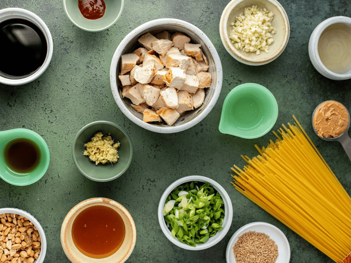 ingredients to make recipe