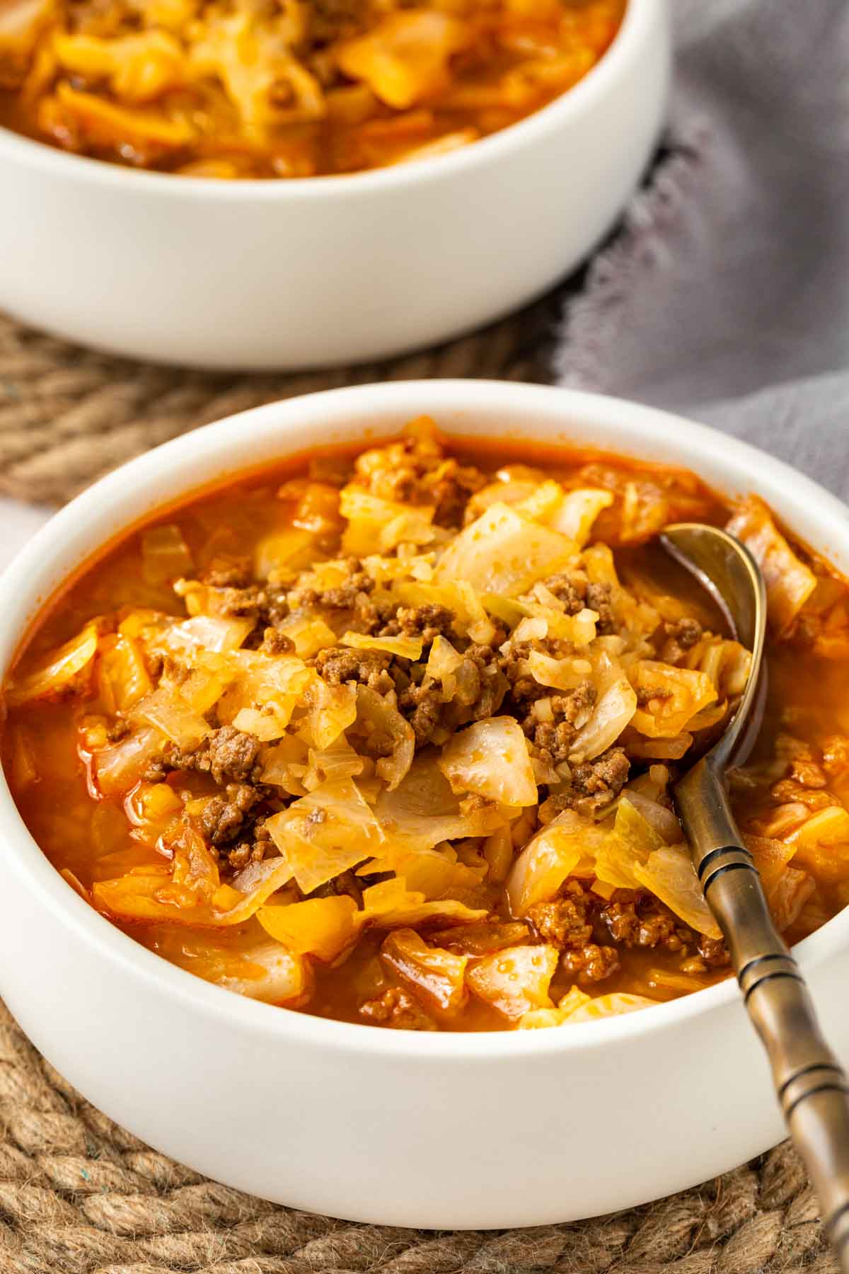 Stuffed Cabbage Soup 12