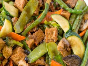 Tofu Stir Fry