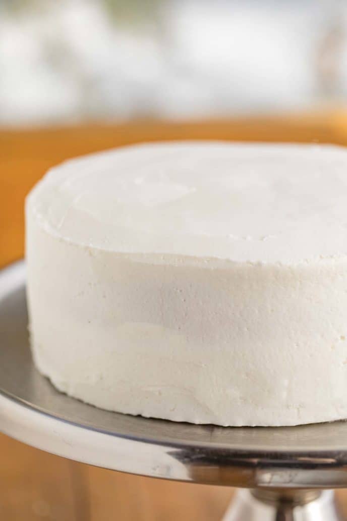 Moist And Fluffy Vanilla Cake My Favorite Vanilla Cake Recipe