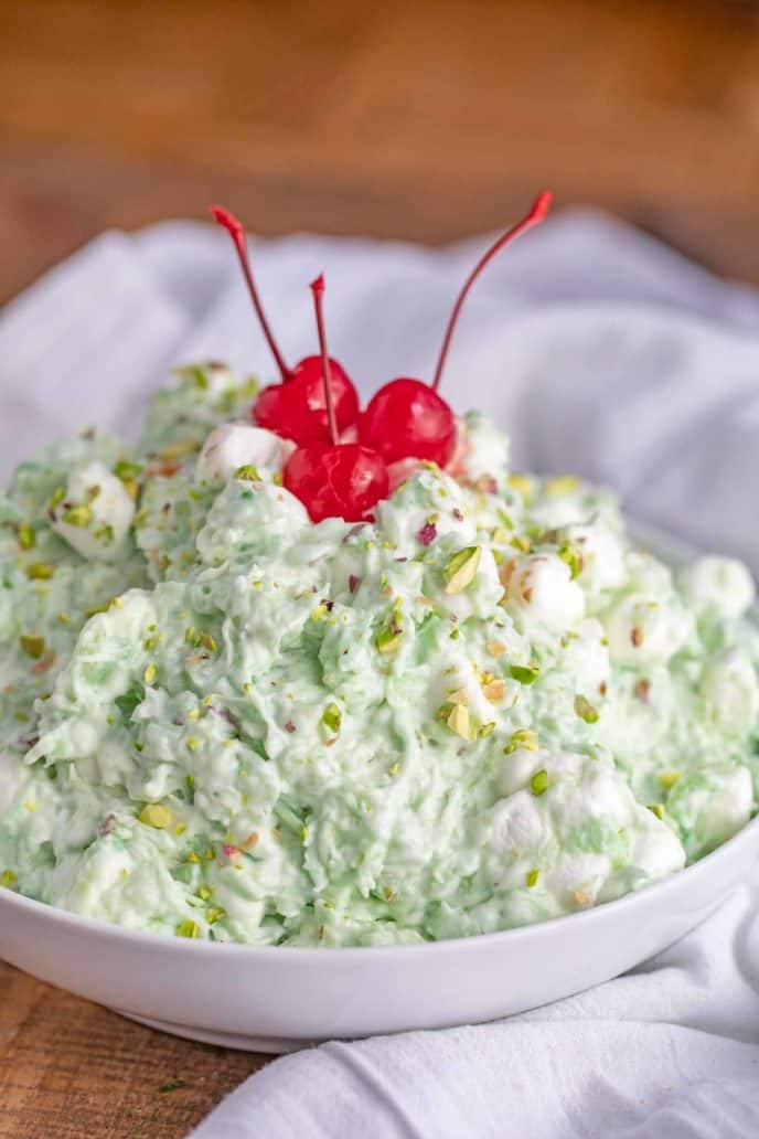 Salada de Pistachio Fluff