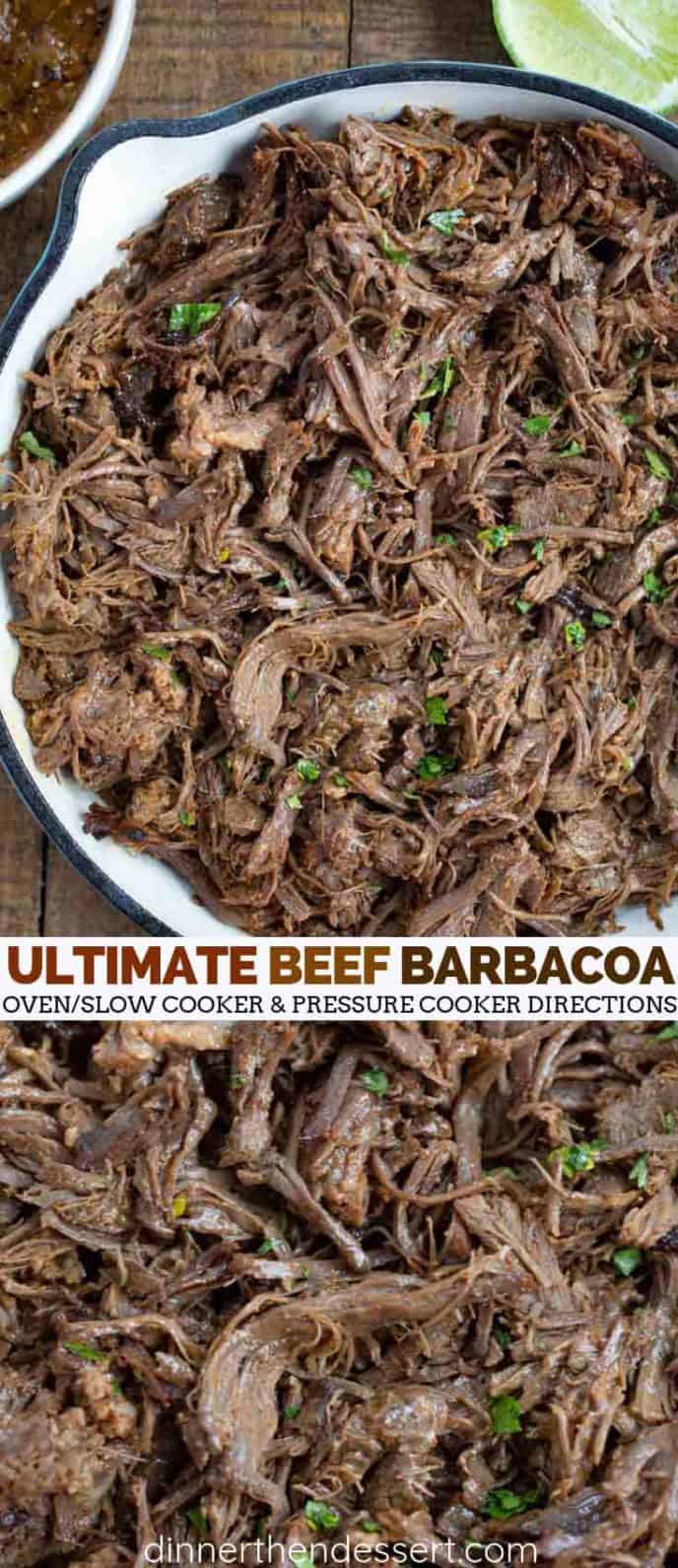 Barbacoa Beef