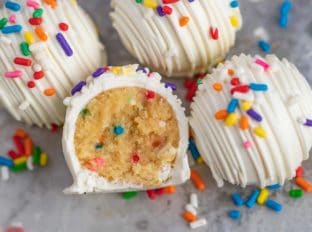 Cake Balls