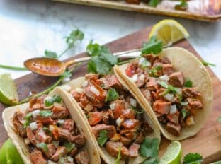 Carne Asada Tacos