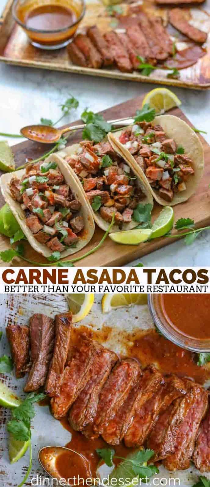 Carne asada tacos..only better! 🌮 What other tacos would you