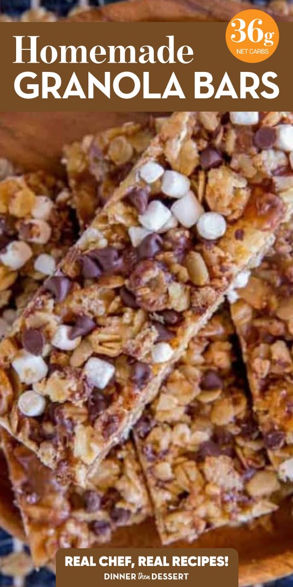 Pin image for snack bars