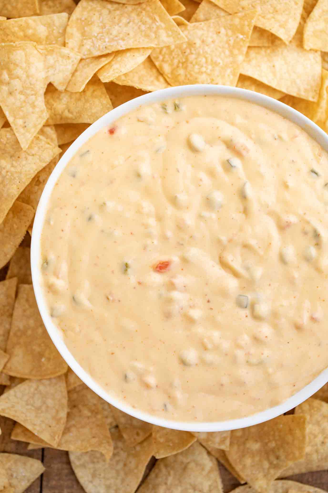 Chipotle Queso (Copycat)