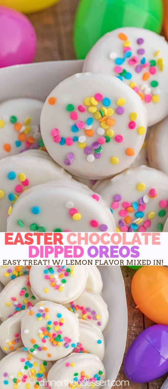 Easter Oreos