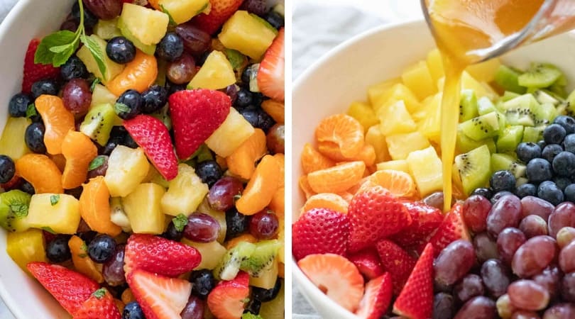 Easy Fruit Salad Recipe - Tastes Better From Scratch