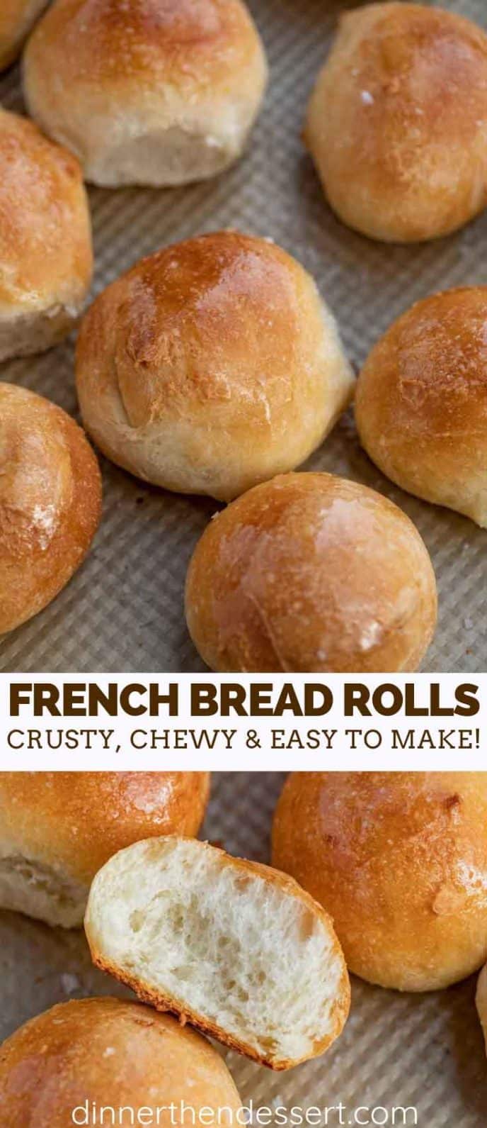 The Best Dinner Rolls (Fluffy, Crusty, and Chewy) Recipe