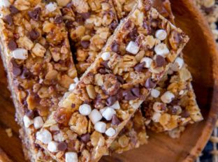 Homemade Granola Bars