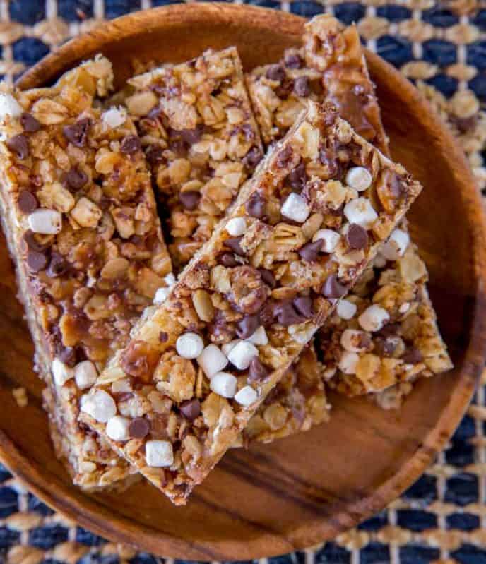 Homemade Granola Bars