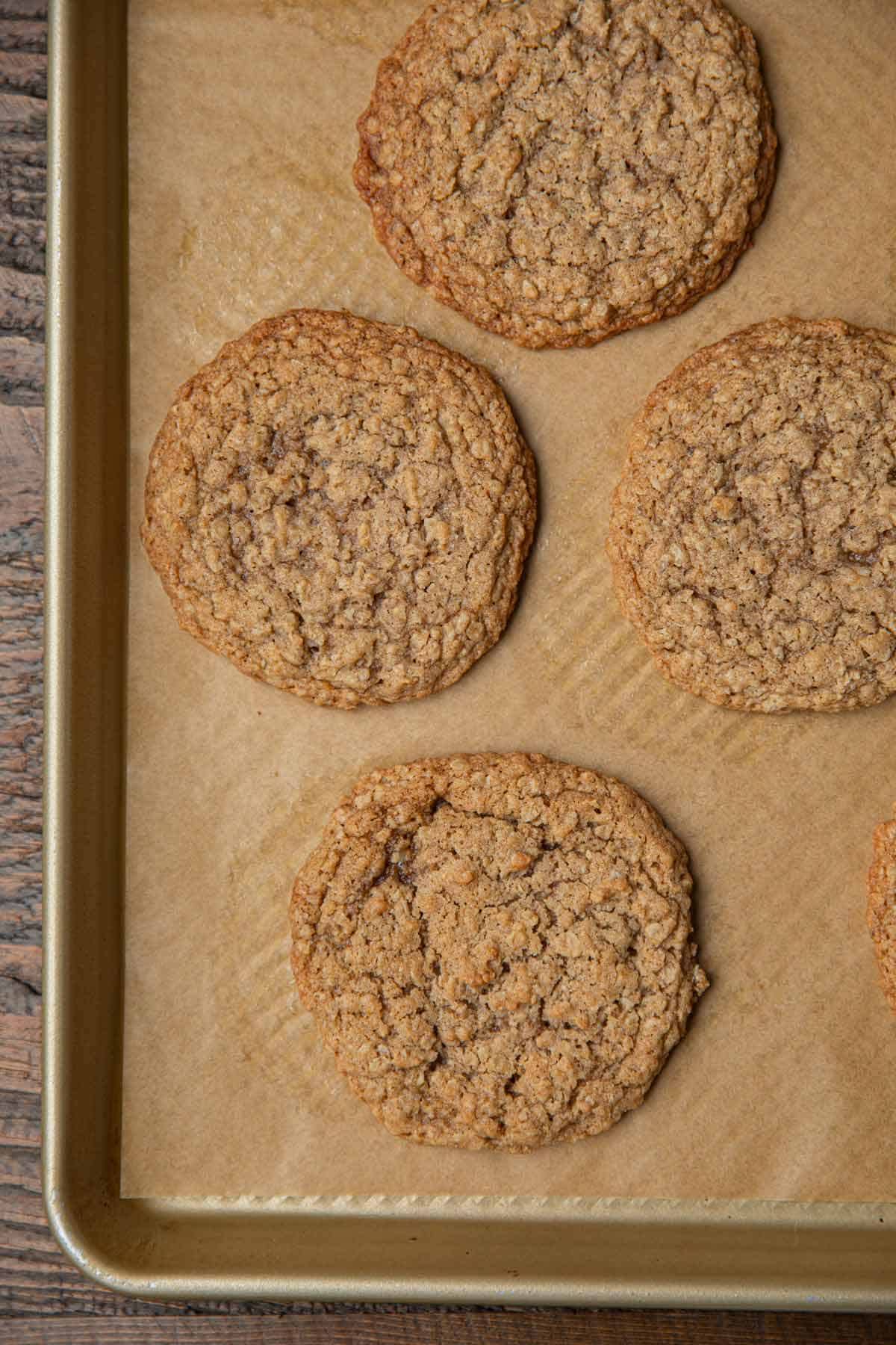 The ULTIMATE Oatmeal Cookies (in just 20 mins) Dinner, then Dessert