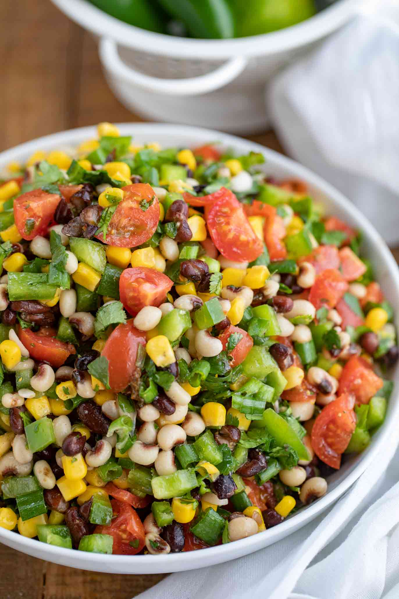 Texas Caviar Cowboy Caviar Dinner Then Dessert