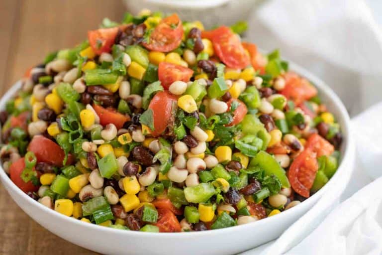 Texas Caviar (Cowboy Caviar) - Dinner, then Dessert