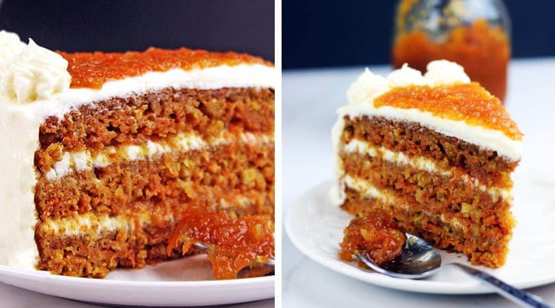Carrot Cake Only Fans : Carrot Cake Cheesecake Cake Recipe : Take carrot cake to the next level with our carrot cake trifle.