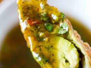 Cheesecake Factory Avocado Egg Rolls
