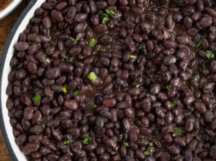 Chipotle Black Beans Copycat Recipe