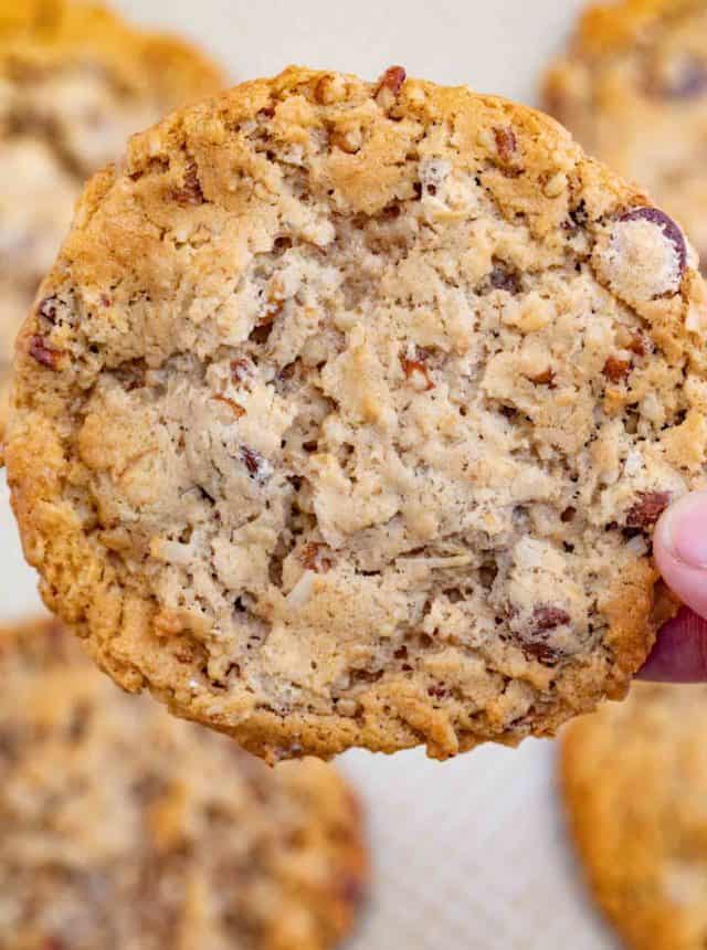 Cowboy Cookies