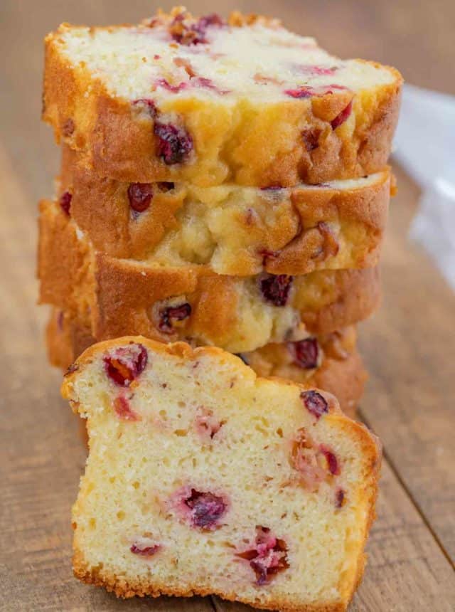 Cranberry Bread