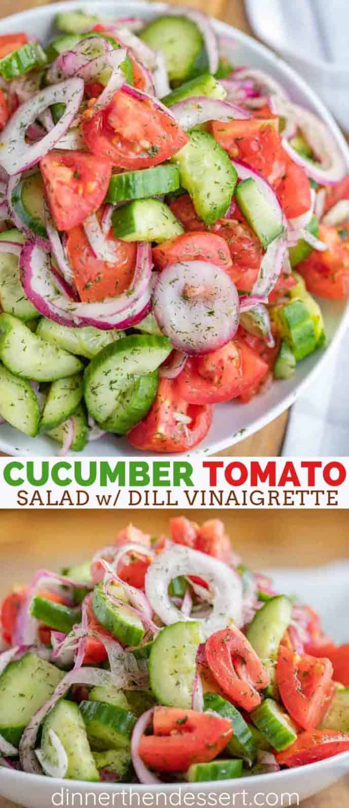 Cucumber Salad