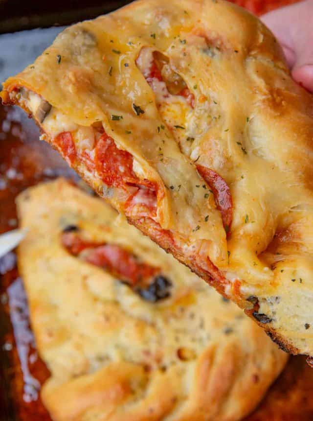 Calzone Recipe