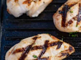 Easy Grilled Chicken