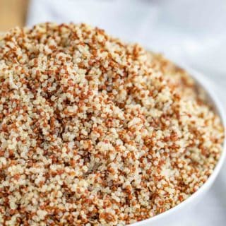 Easy Quinoa Recipe