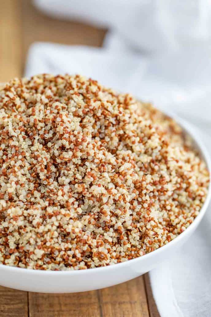 Easy Quinoa Recipe