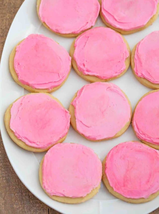 Lofthouse Sugar Cookies