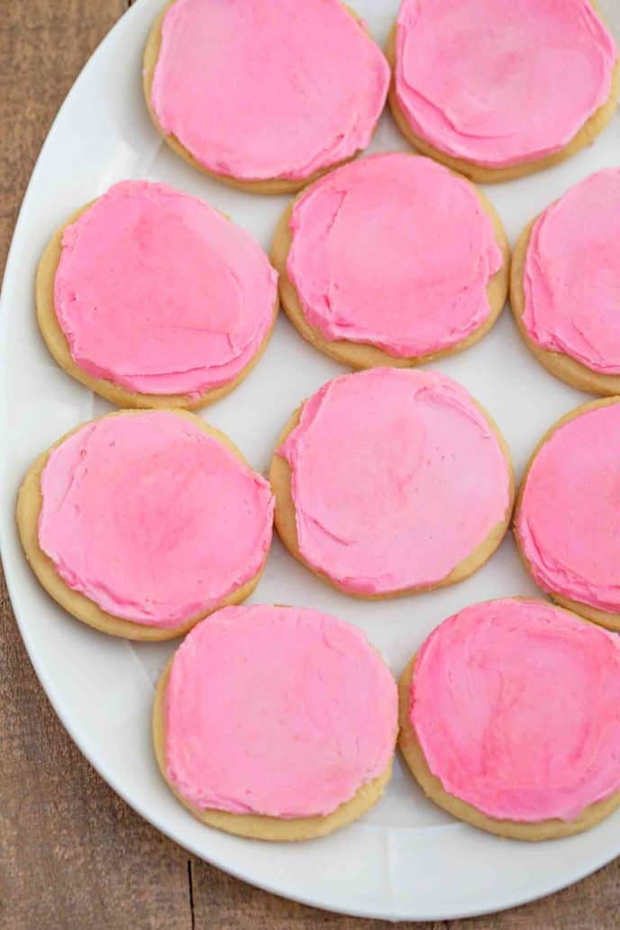 Lofthouse Sugar Cookies