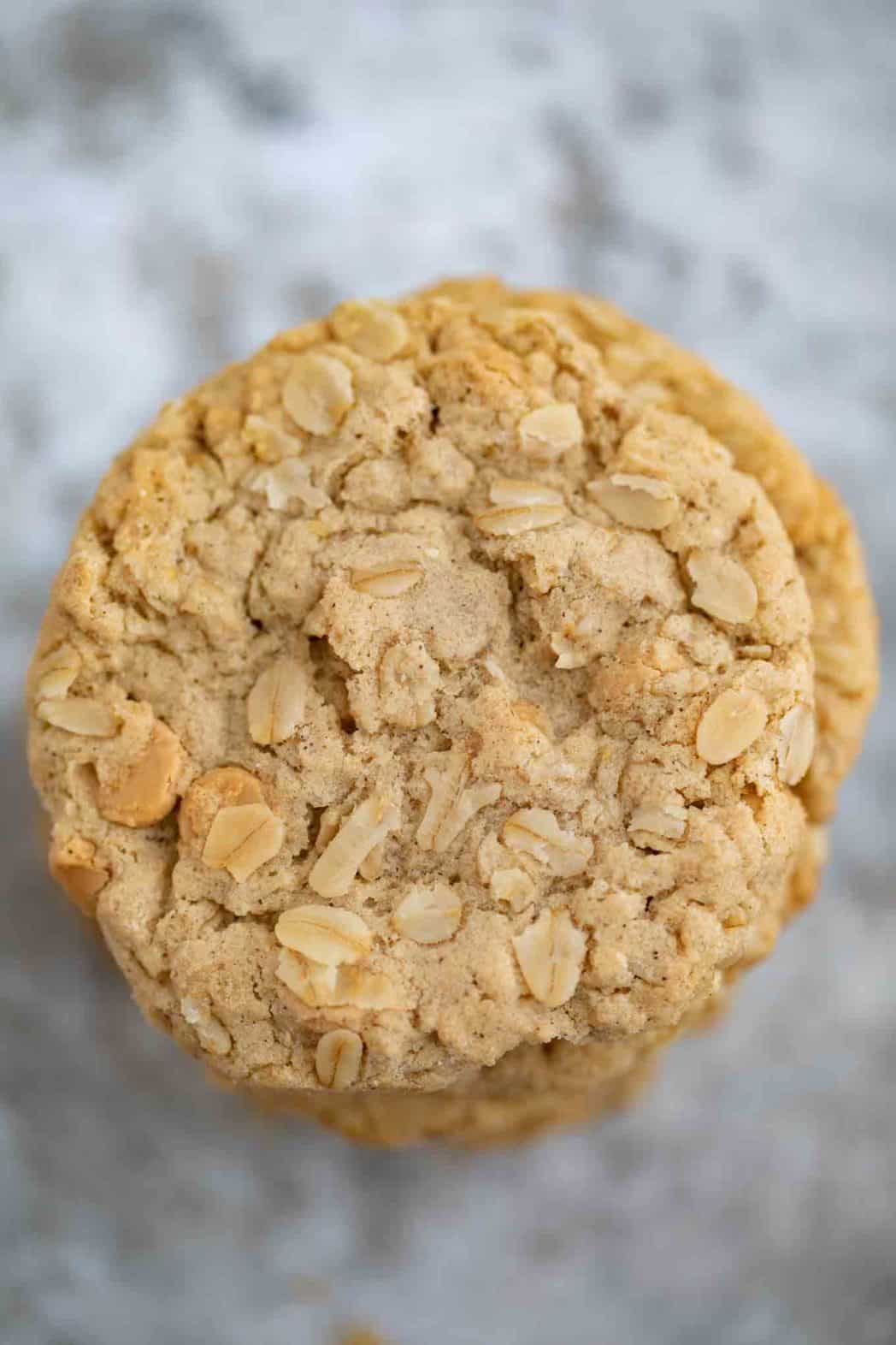 Oatmeal Scotchies