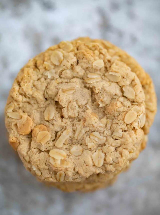 Oatmeal Scotchies