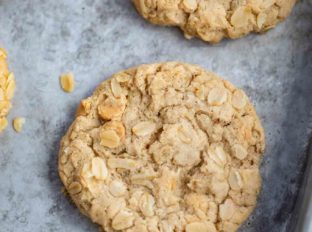Oatmeal Scotchies Recipe