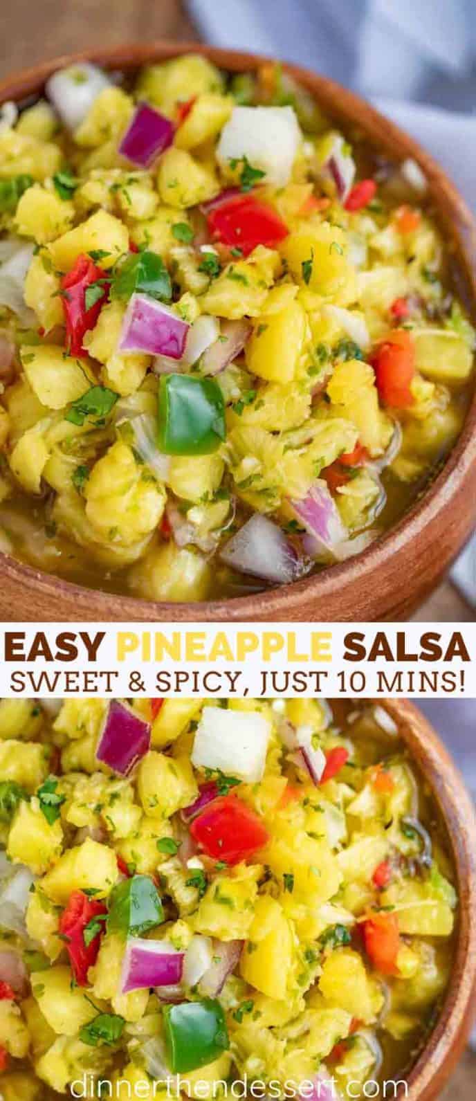 Tropical Salsa