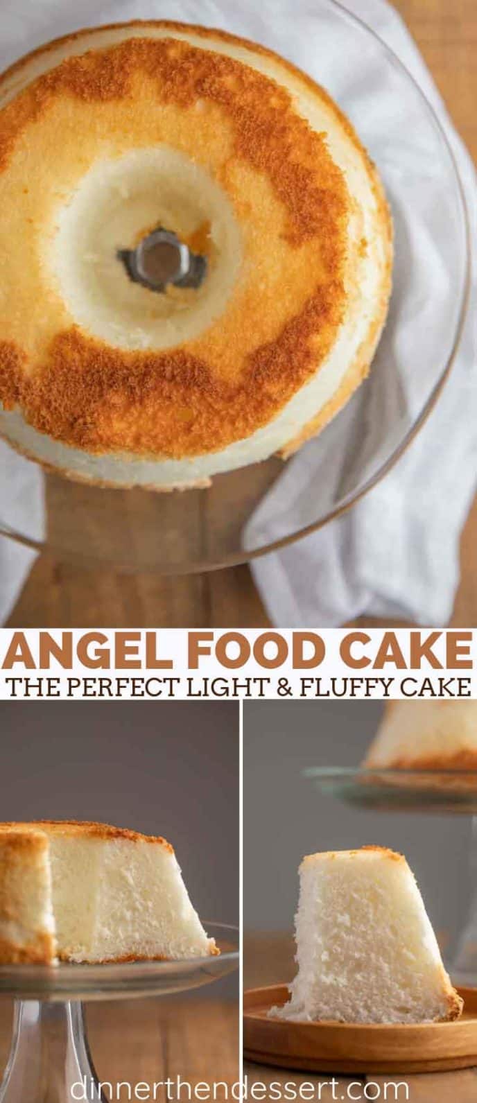 Angel Food Cake