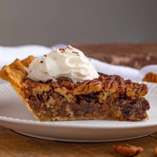 Easy Pecan Cobbler Recipe (with gooey rich filling ) Dinner then Dessert