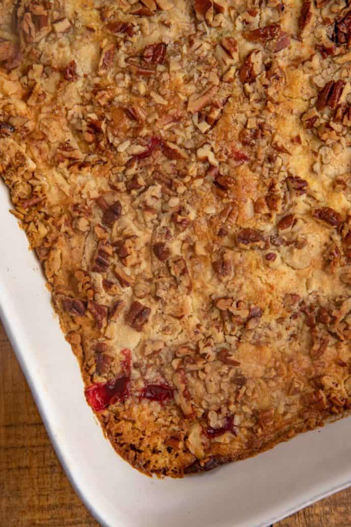 Cherry Dump Cake